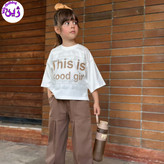 کراپ دخترانه