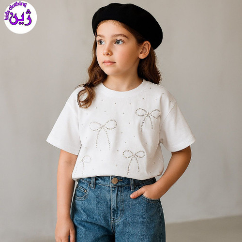 کراپ دخترانه