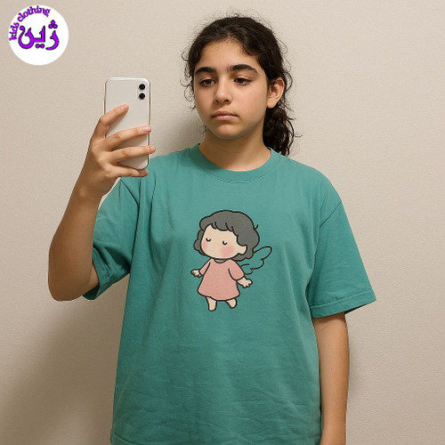 تیشرت دخترانه