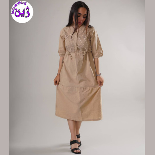 پیراهن دخترانه