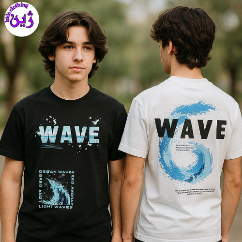 تیشرت پسرانه