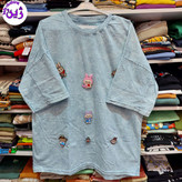 تیشرت لش لبوبو