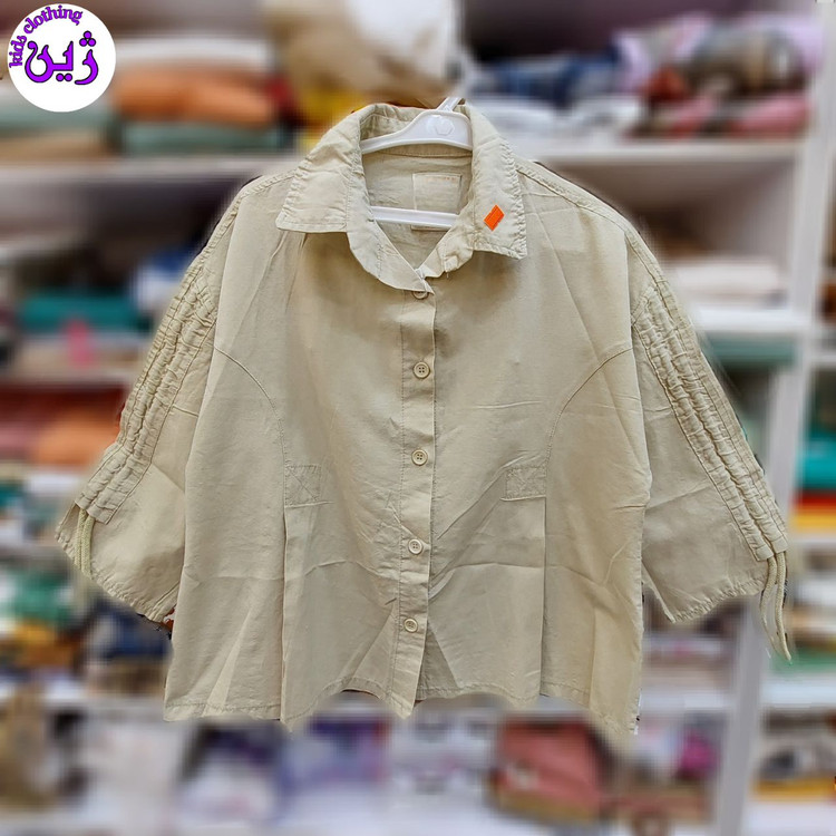 شومیز دخترانه