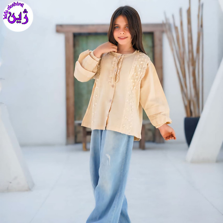 شومیز دخترانه