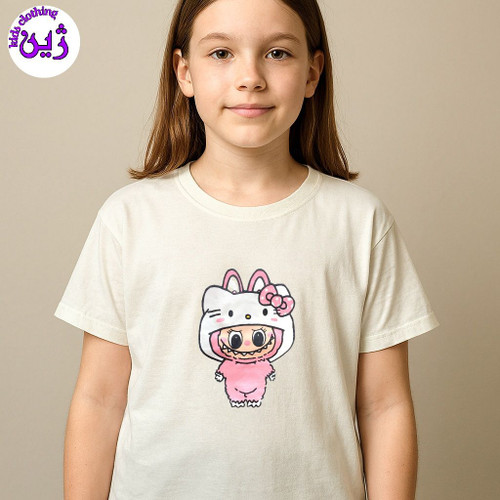 تیشرت دخترانه