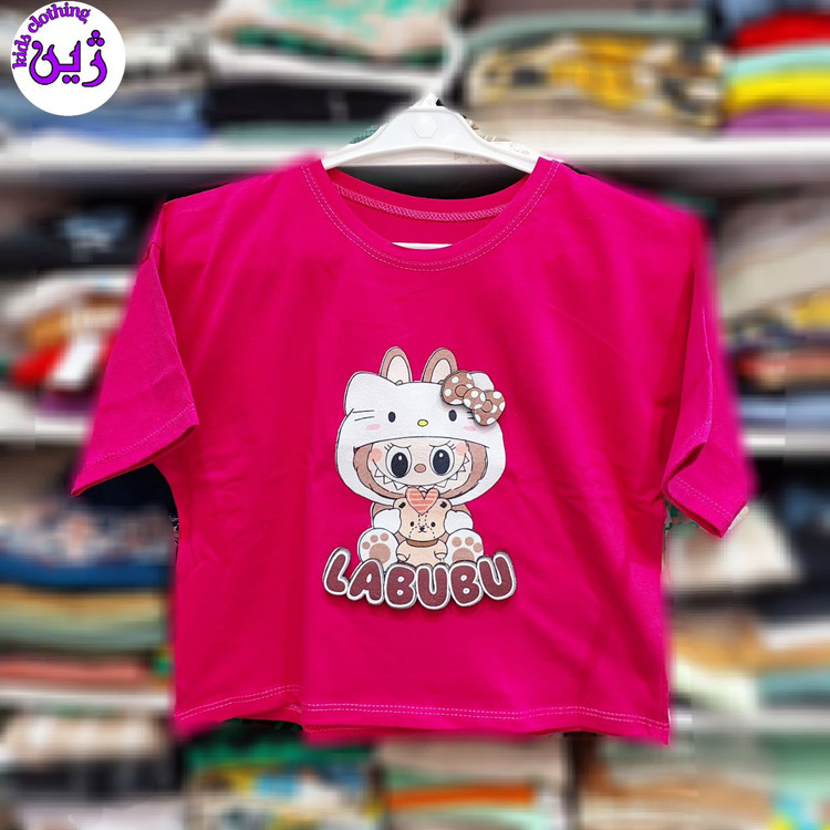 تیشرت لبوبو