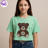 کراپ دخترانه