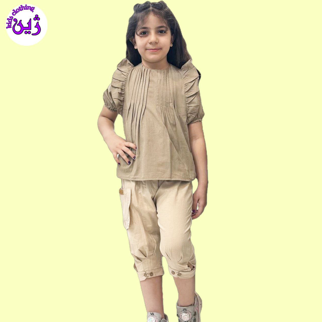 شومیز شلوارک