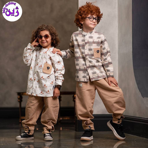 لباس پسرانه