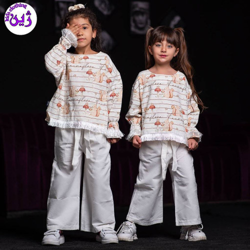 لباس دخترانه