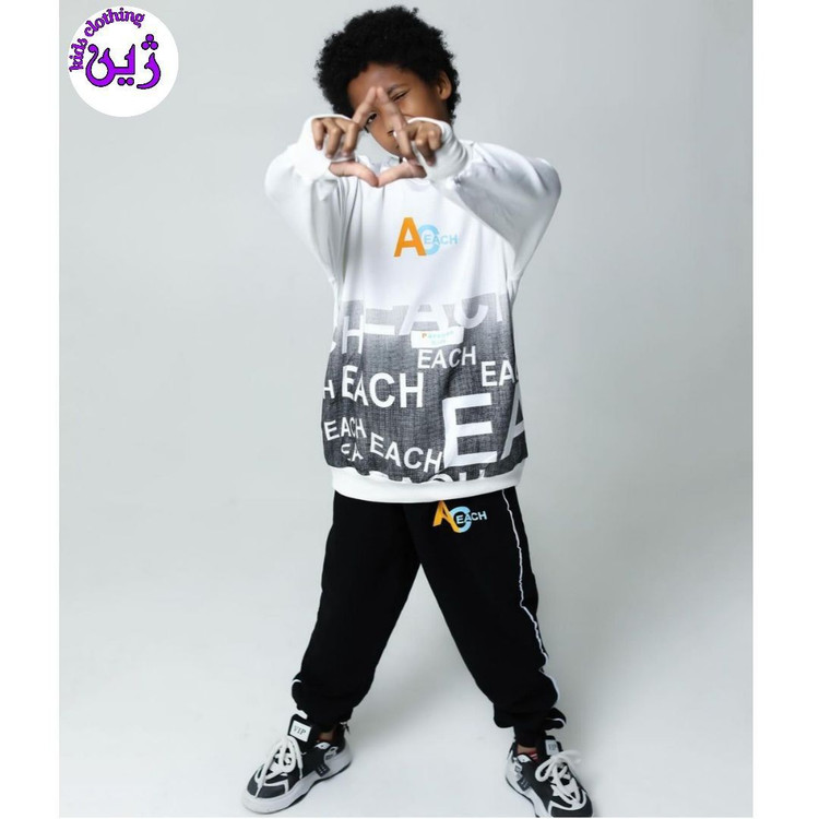 لباس پاییزه پسرانه