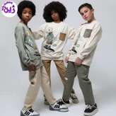 لباس پسرانه