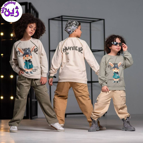 لباس پسرانه