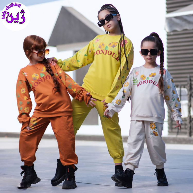 لباس دخترانه