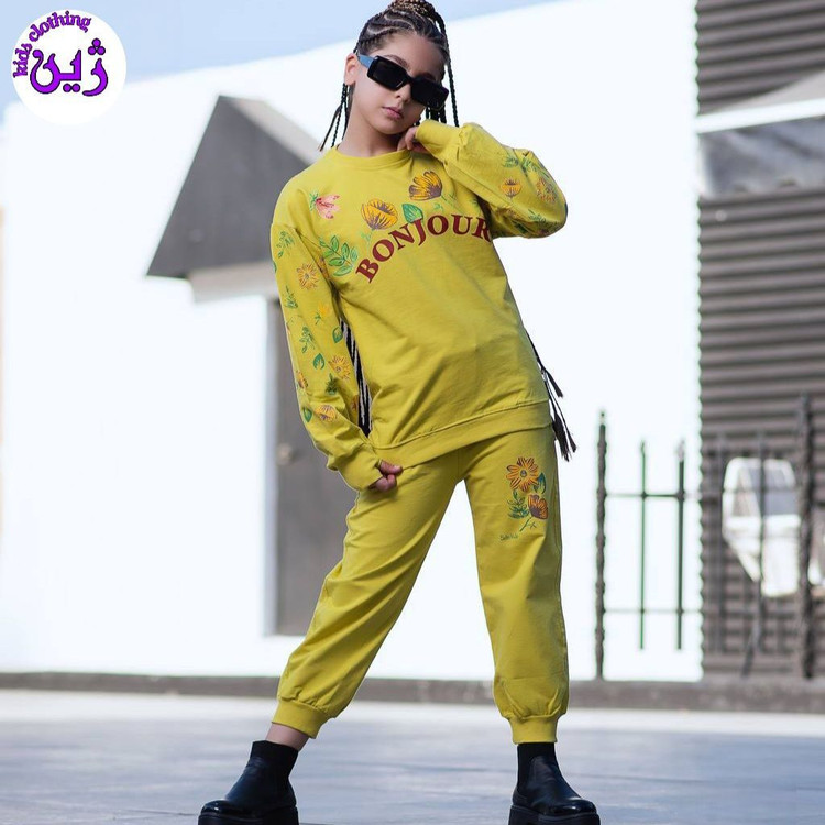 لباس پاییزه