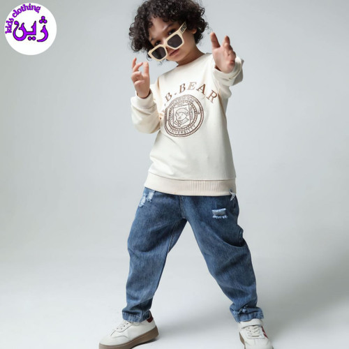 لباس پسرانه