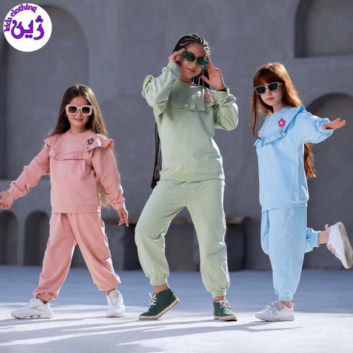 لباس دخترانه