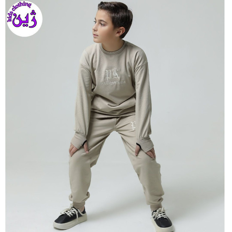 لباس پسرانه