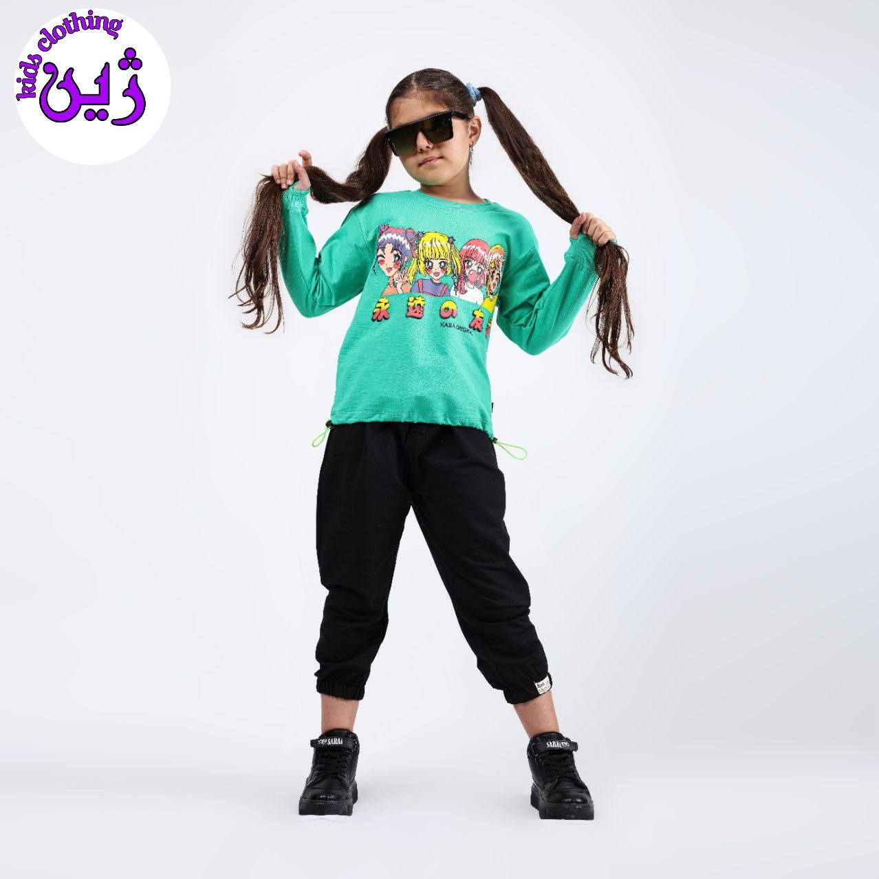 ست بلوز شلوار