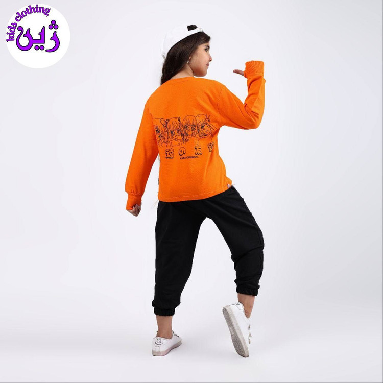 لباس دخترانه