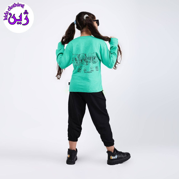 لباس دخترانه