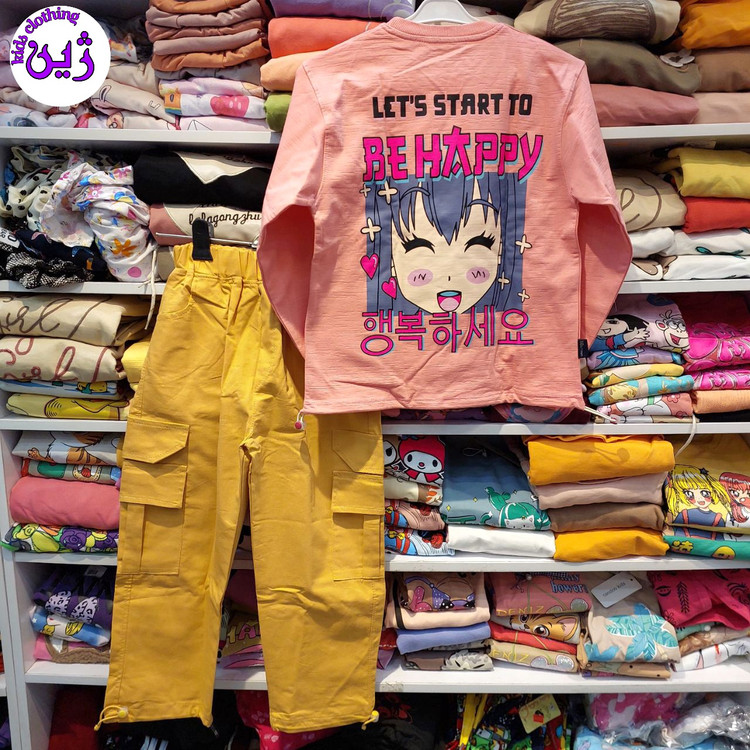 لباس دخترانه