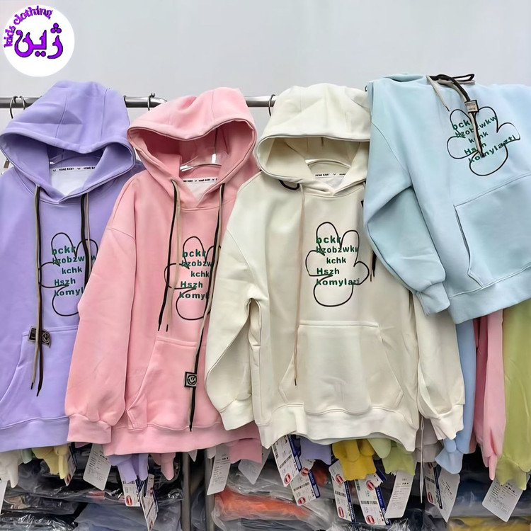 هودی دخترانه