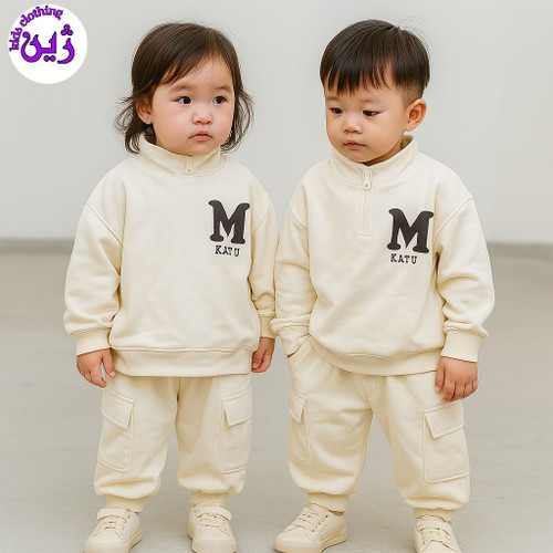 لباس پاییزه بچگانه