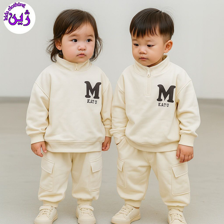 لباس پاییزه بچگانه