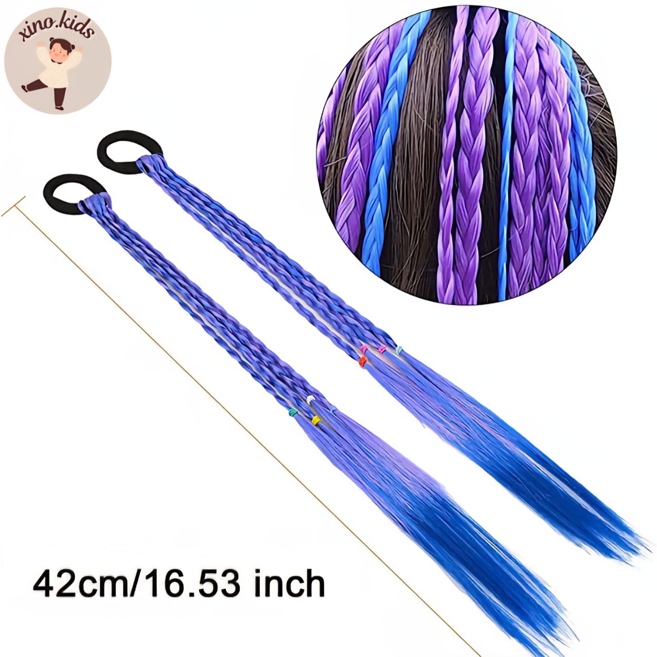 کش موی بافت