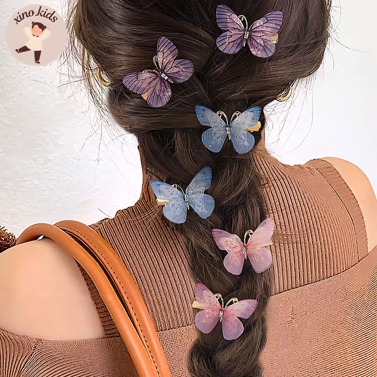 گیره پروانه