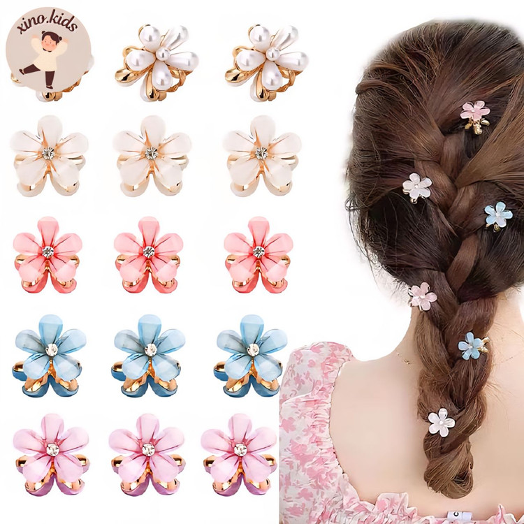 مینی کلیپس شکوفه