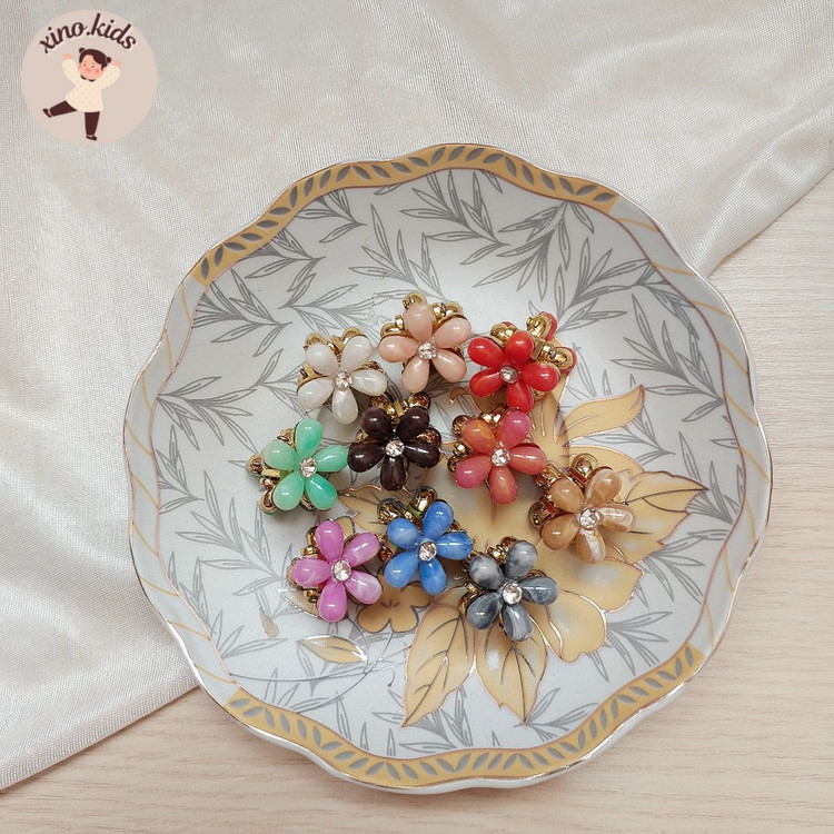 کلیپس شکوفه