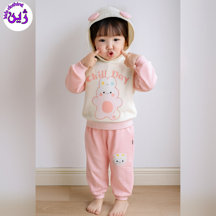 ست هودی شلوار