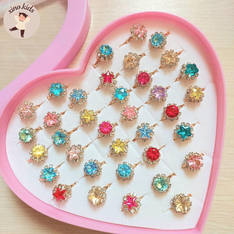 انگشتر فانتزی بچگانه