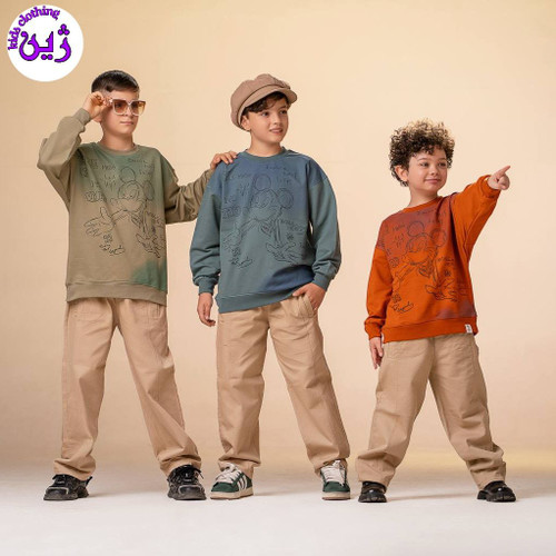 لباس پاییزه