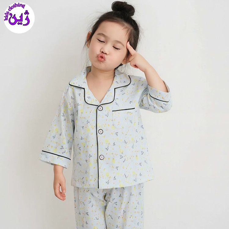 لباس خواب بچگانه