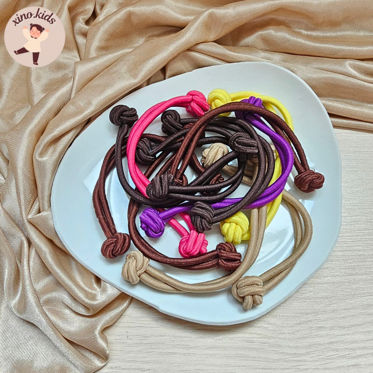 کش مو گره ای