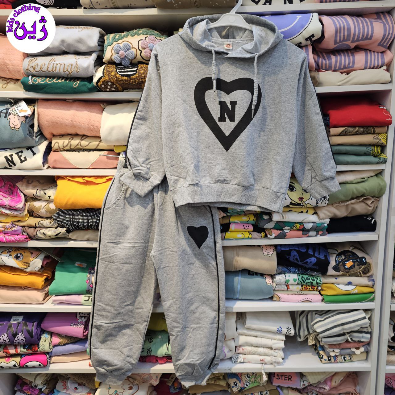 لباس وارداتی بچگانه