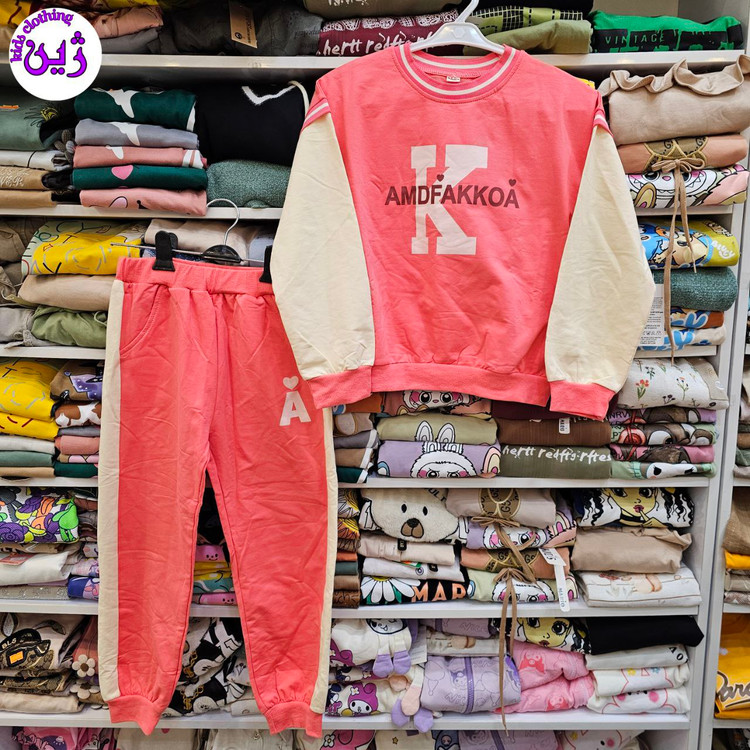 لباس وارداتی بچگانه