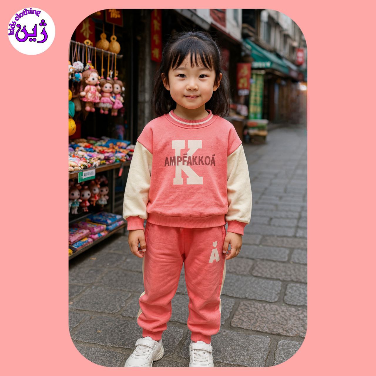 لباس وارداتی