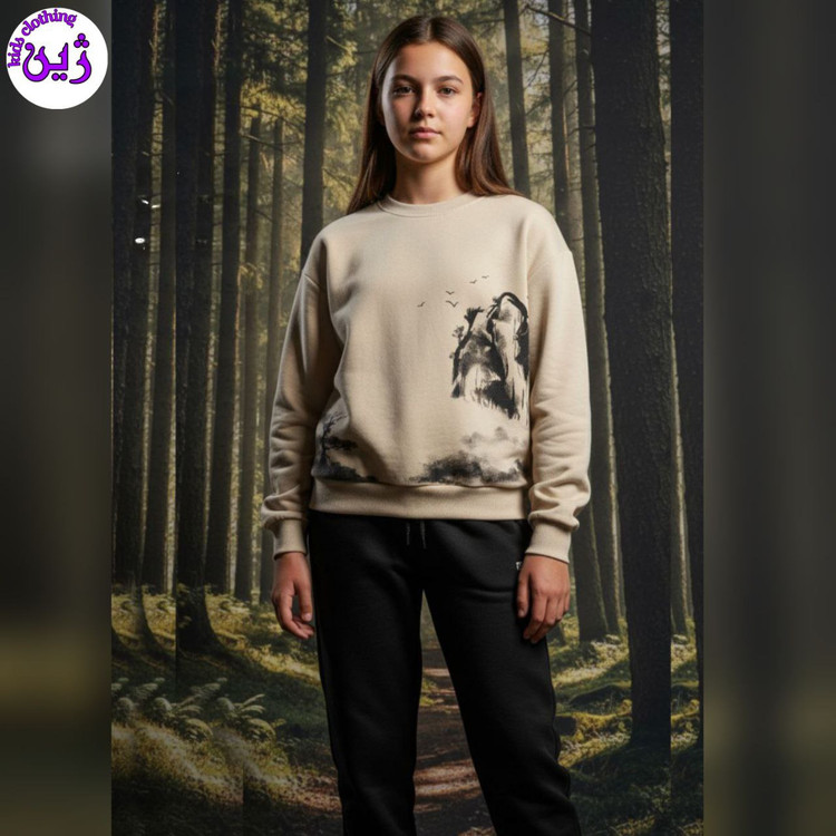 لباس دخترانه