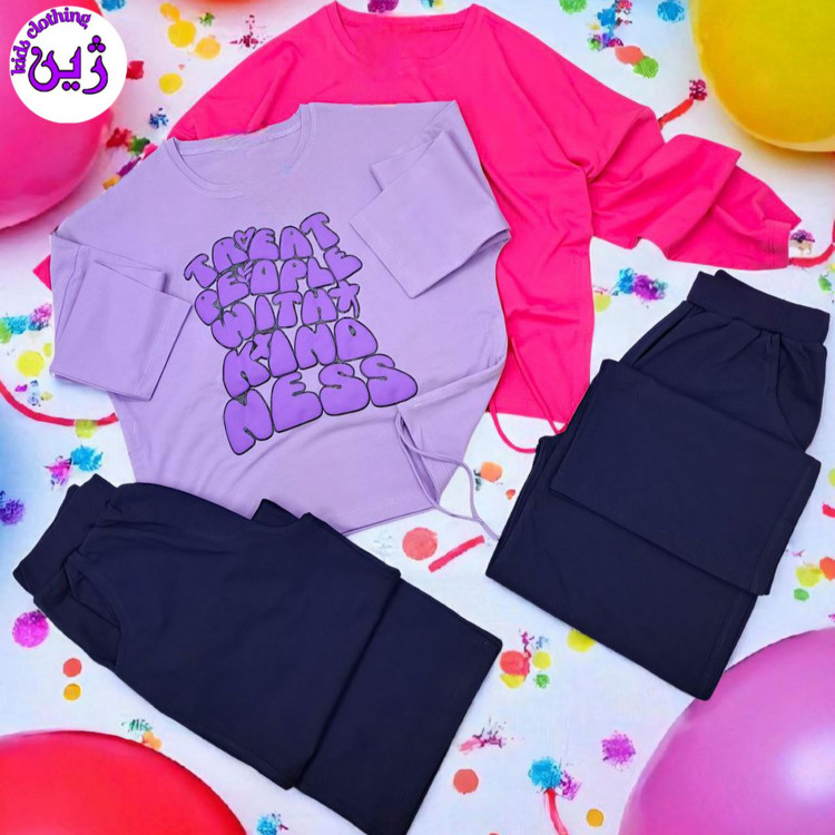 لباس دخترانه