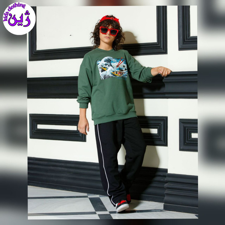 لباس پسرانه