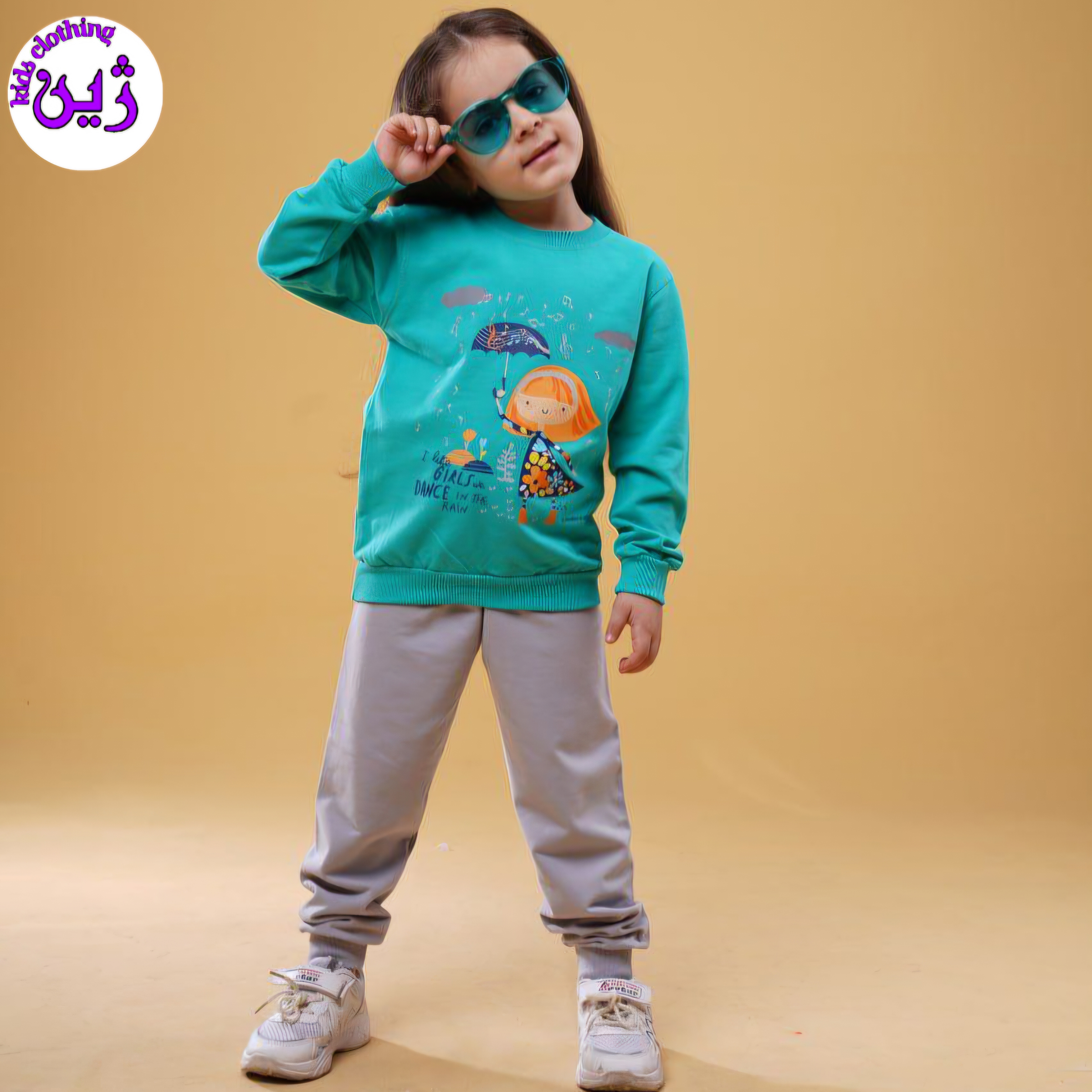 لباس دخترانه