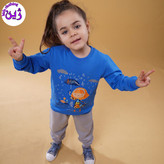 لباس دخترانه زمستانه