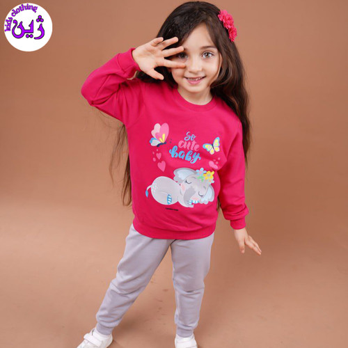 لباس دخترانه