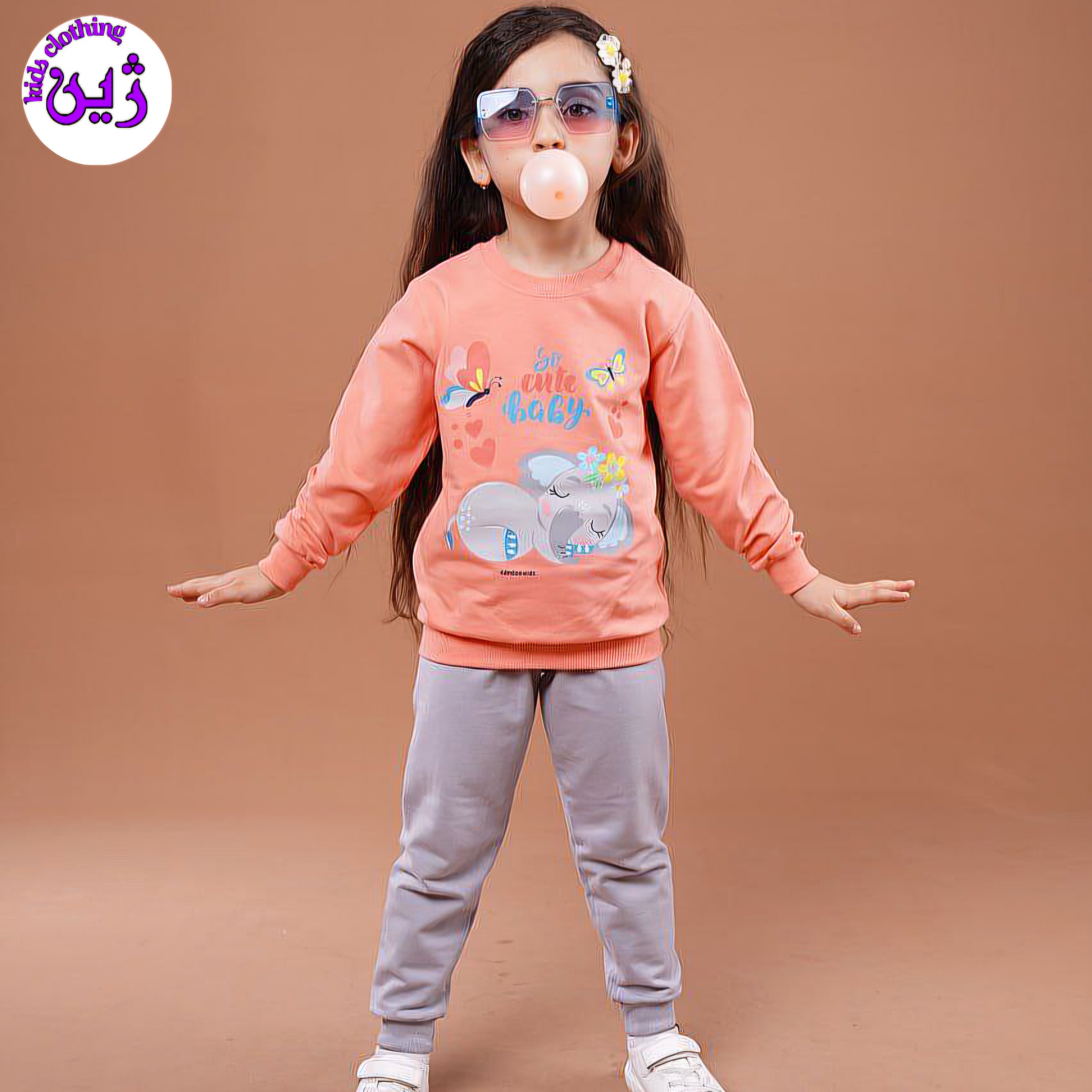 لباس پاییزه خونگی