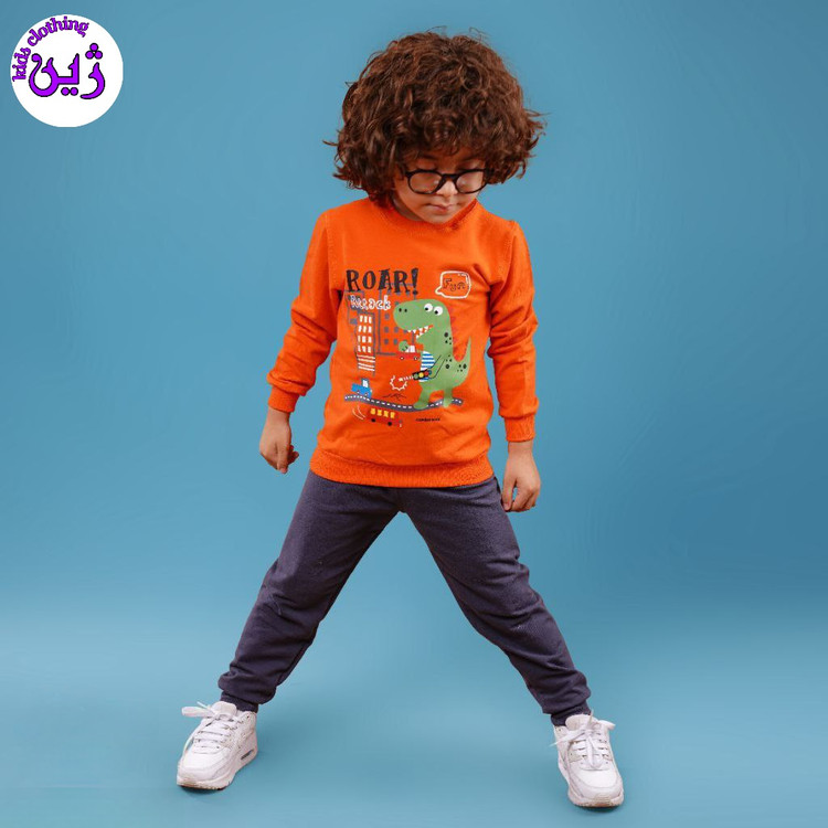 ست دایناسور