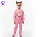 لباس دخترانه تدی